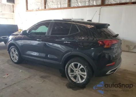 2020 Buick Encore Gx Preferred from USA, damaged, VIN KL4MMBS29LB111908